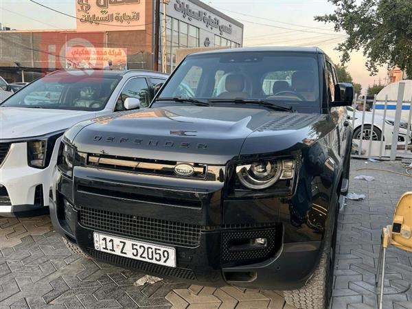 Land Rover Defender 2023 for sale in Iraq - Baghdad